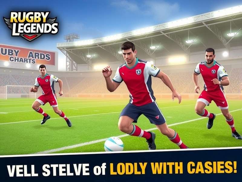 Rugby Legends Bharat Game Screenshot